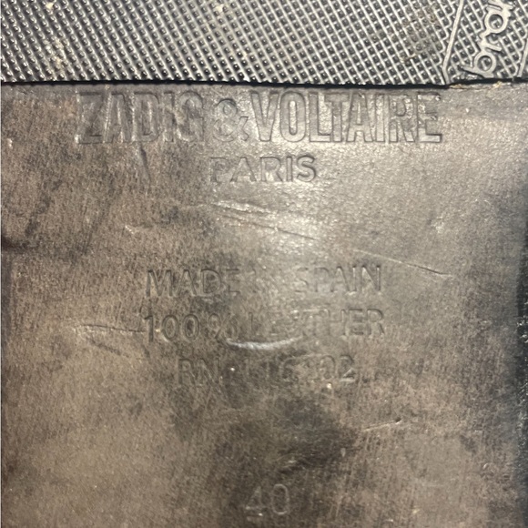 Zading an Voltaire mods keith snake sz 40 made in spain - Picture 3 of 16